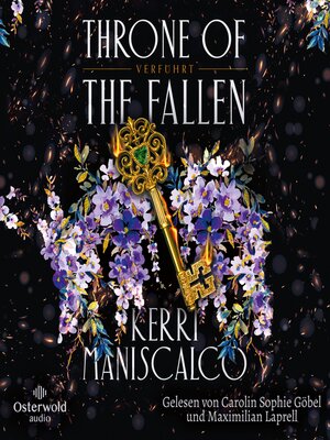 cover image of Throne of the Fallen